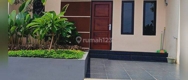 Rumah Nyaman View Gn. Gede Dekat Stasiun Parungkuda 1