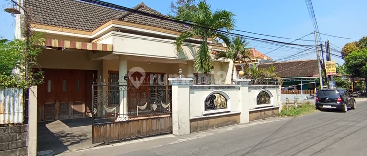 For Sale 2-Story House Near Maguwoharjo Stadium And Pakuwon Mall 1