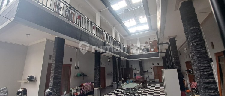 For sale: boarding house in Seturan, near UPN campus and Pakuwon Mall. 1
