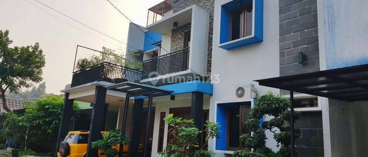 Dijual Rumah 2 lantai Kav 39 Pondok Timur Bekasi Timur 1