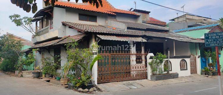 Dijual Rumah Hook 2 Lantai Perumahan Wisma Jaya Bekasi Timur, Kota Bekasi 1