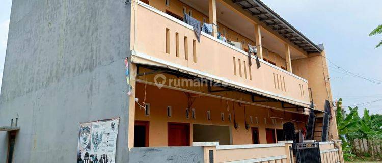 DIJUAL RUGI RUMAH KONTRAKAN 7 KAMR DI RAWASAPI BEKASI TIMUR 1