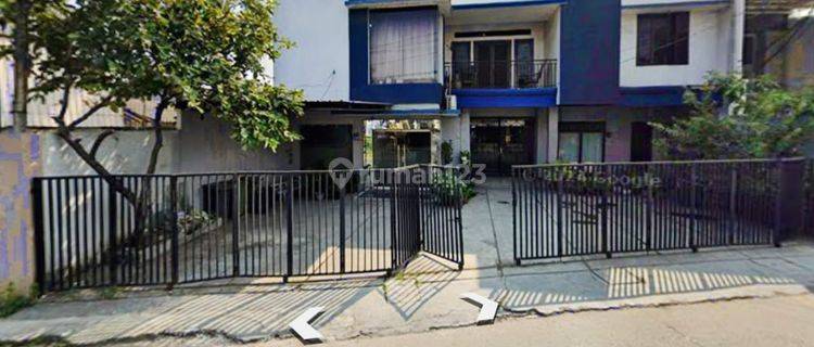 Dijual Cepat Tanah Dan Bangunan Jl Pramuka Rawalumbu, Bekasi 1