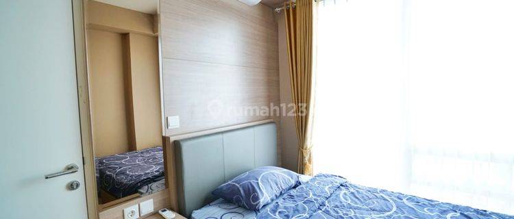 Disewakan 3 BR Apt mewah Landmark Residence Di tengah kota Bdg 1