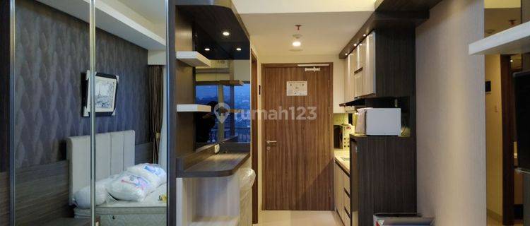 DISEWAKAN Apartment Galery Ciumbuleuit 3 full furnished bagus 1