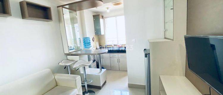 Di sewakan apartemen Sudirman Suite Full furnished Bagus  1