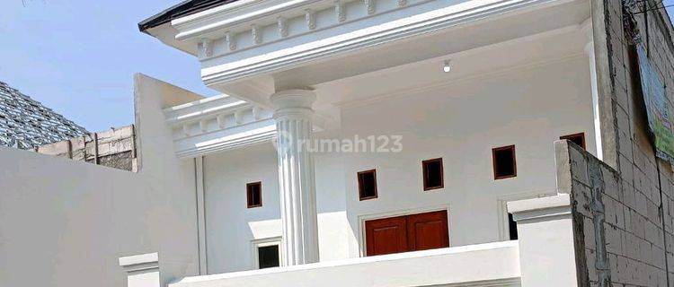 Dengan 3 Juta Bisa Pilih Unit Rumah Semarang Timur  1