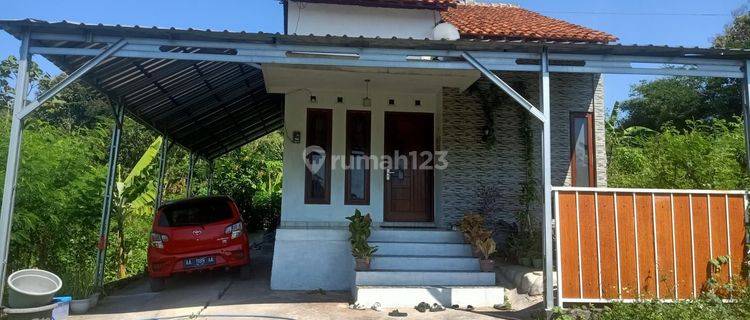 Dijual Rumah Second Dekat Unnes  Gunungpati  1