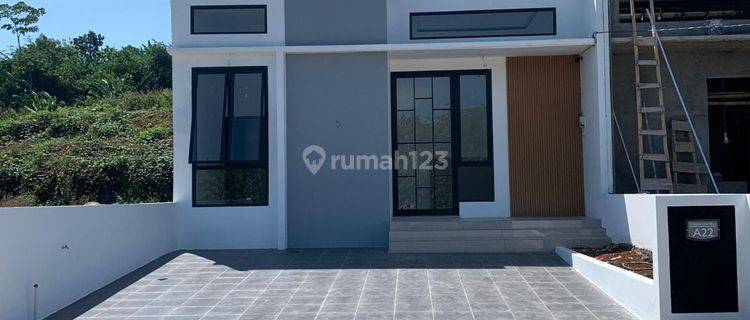 Dp 0% Ready Rumah One Gate Di Ngaliyan Semarang  1