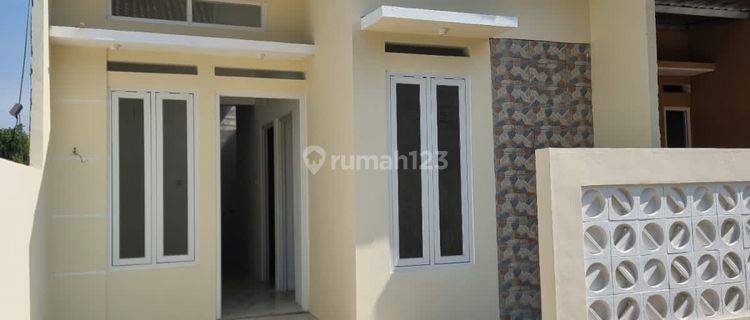 Rumah Terlaris & Desain Custom Di Pucanggading Bawah  1