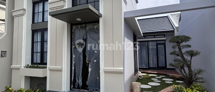Cluster Elit Citraland Bsb Semarang 1