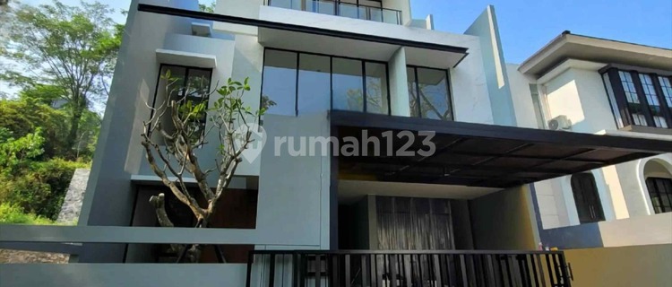 Dijual Rumah Mewah Citragrand Tembalang Semarang 1