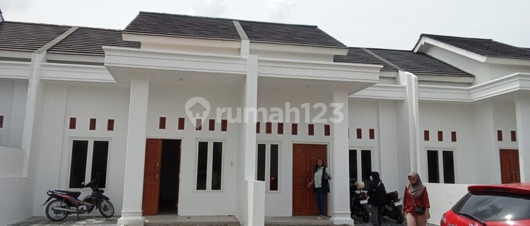 Ready Units New Homes in East Semarang 1