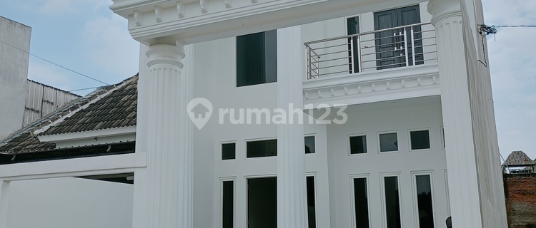 Promo All In 3,5 Juta Ready Rumah Baru 2 Lantai Siap Huni di Semarang 1