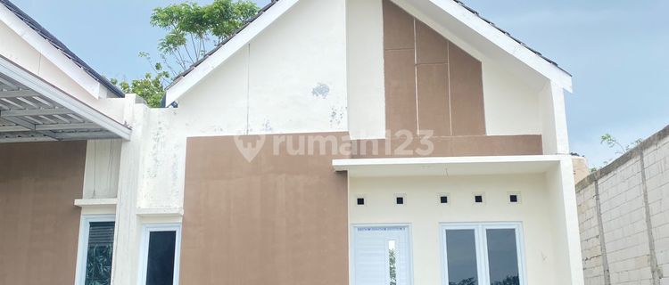 Dijual Rumah Cluster Murah di Ngaliyan 1