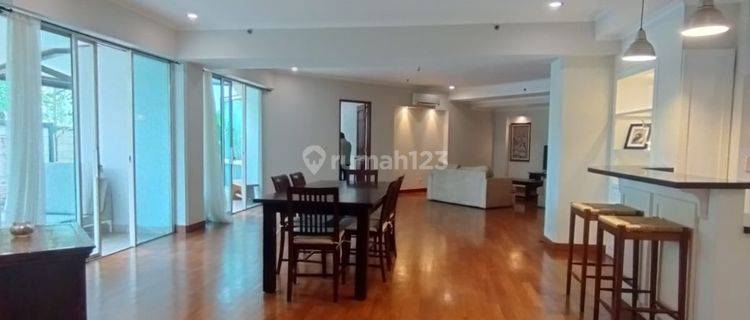 Dijual apartment 3 bedroom di puri Casablanca, tebet Jakarta Selatan  1