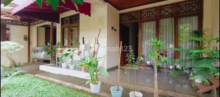 Dijual rumah 2 lantai dalam perumahan asri di Rempoa  1