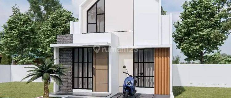 Rumah Murah Booking 500 Ribu di Universitas Terbuka, Tangerang 1