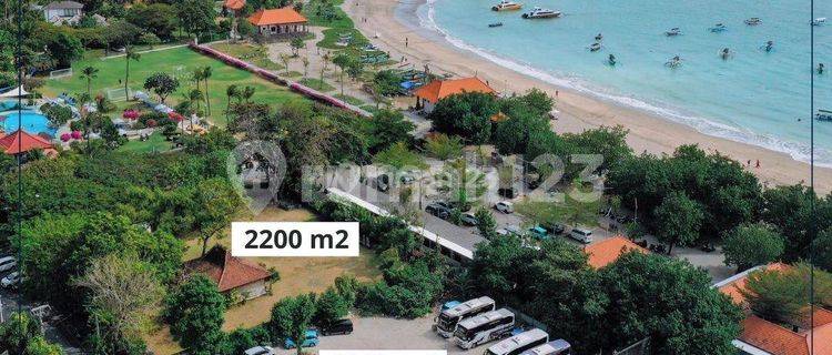 Land for sale quickly in Kuta Bali 4,200m2 SHM View Sunset 1