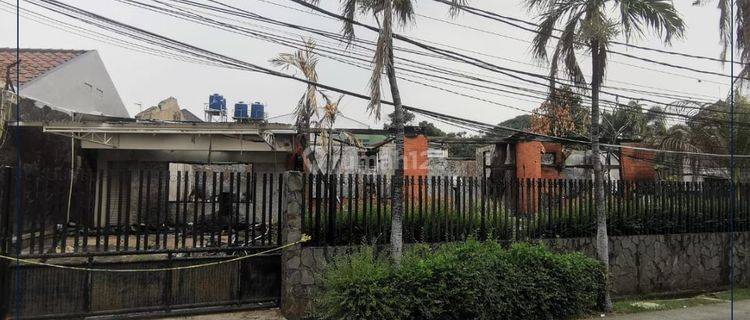 Dijual Kavling Siap Bangun di Sunrise Garden Jakarta Barat 1