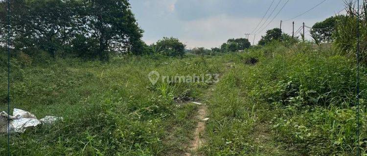 Dijual Tanah Siap Bangun 280,000m2 SHM Bsd Tangerang 1