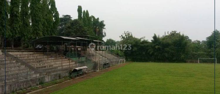 Dijual Lahan Ex Lapangan Sepak Bola 10,678m2 Citeureup  1