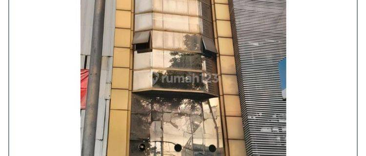 Dijual Cepat Ruko EX Bank Lokasi Strategis di Gunung Sahari 1