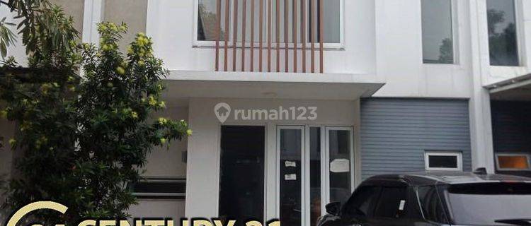 Rumah Brand New Minimalis Modern 2 Lt, Discovery Residence, Bintaro Jaya 1