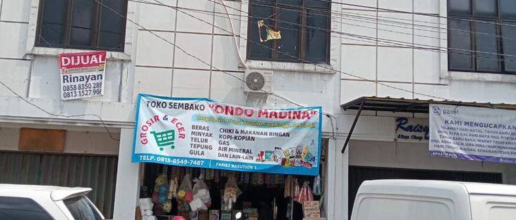 DIJUAL RUKO DI CIBOGO TANGERANG BANTEN 1