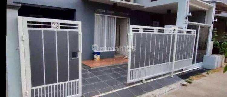 DISEWA RUMAH KOMPLEK MASNAGA, JAKAMULYA, BEKASI SELATAN 1