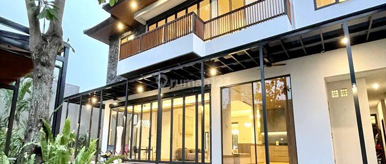 Dijual Rumah Luxury 2 Lantai Area Luas di Cipete Jakarta Selatan 1