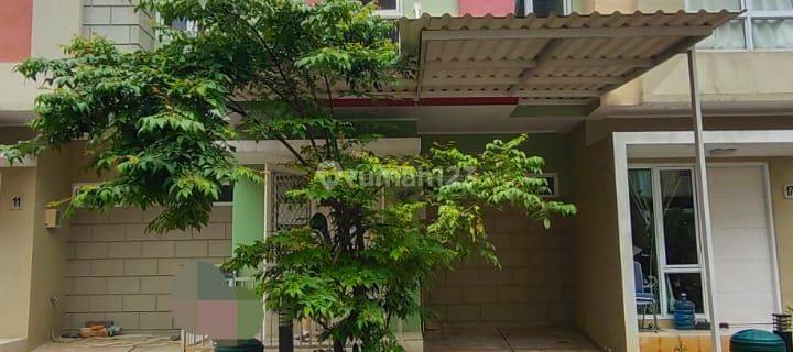 Rumah Siap Huni Murah Cluster Arcadia, Gading Serpong, Tangerang 1