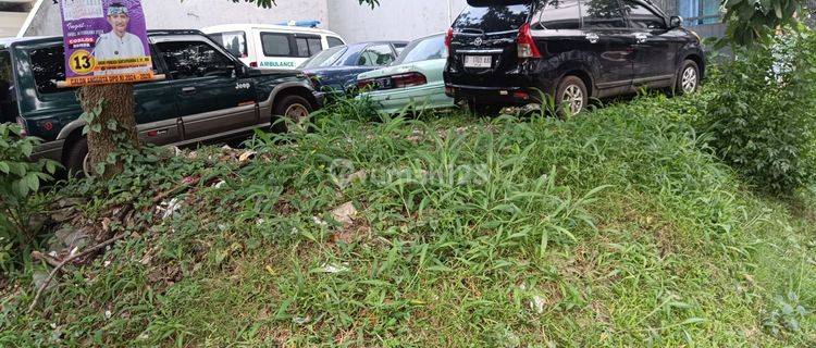 Di Sewakan Tanah Di Jalan Utama Di Sayap Buah Batu Dan Bkr 1