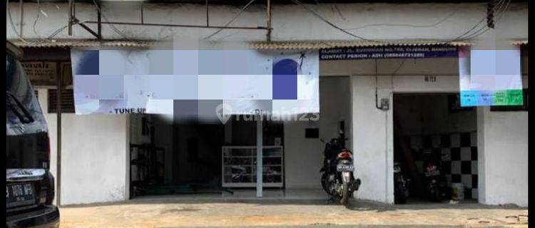 Butuh Cepat Jual Ruko Satu Lantai Di Sudirman 1