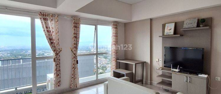 Apartemen Casa De Parco BSD | 2 Kamar Tidur Loft | Furnished 1