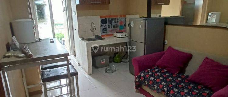 Apartemen Green Palm Residence 2 Kamar Tidur Furnish 1