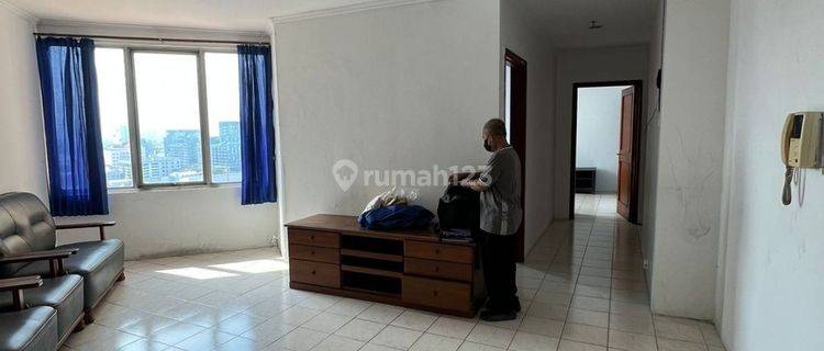 Apartemen Mitra Bahari 2 Kamar Tidur Furnish Lantai Tengah 1