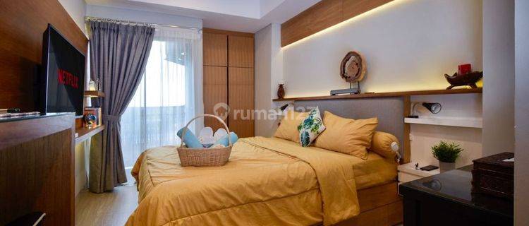 Springwood Serpong Alam Sutera Bagus Furnish Lantai Tengah Studio 1