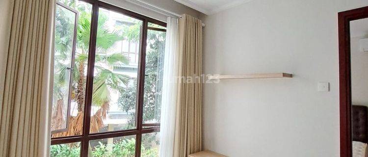 Apartemen Asatti Vanya Park Bsd Bagus Furnished | Lantai Rendah 1