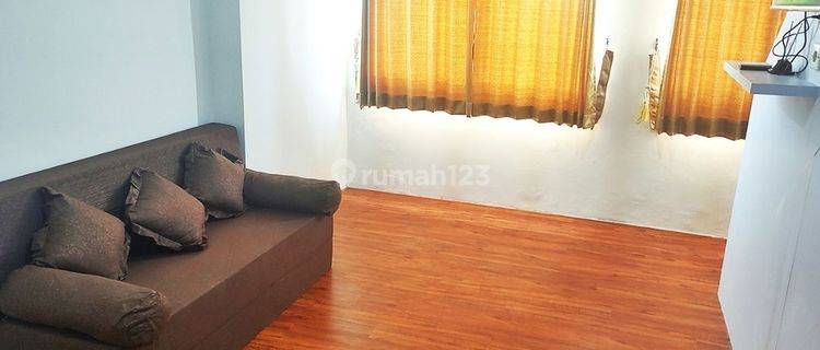 Apartemen Seasons City 2 Kamar Tidur Furnish Lantai Tinggi 1