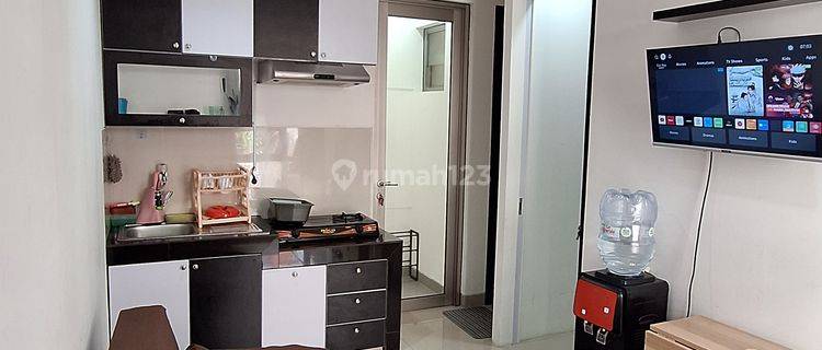 Sewa Bulanan Rumah Pik2 Cluster Virginia 3 Kamar Full Furnish  1