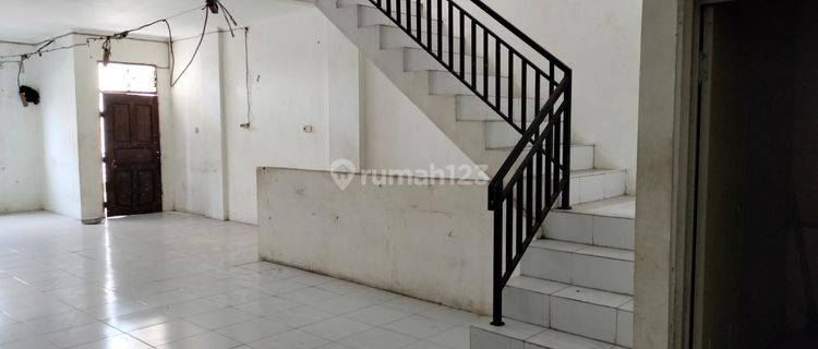 Di Jual Ruko Harga Murah Jembatan Besi 1