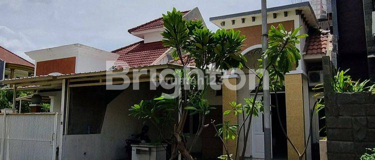 Rumah Tinggal Siap Huni Di Palm Spring Regency Surabaya 1