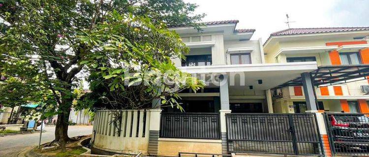 RUMAH DI CENTRAL PARK A.YANI, BAGUS DAN TERAWAT 1