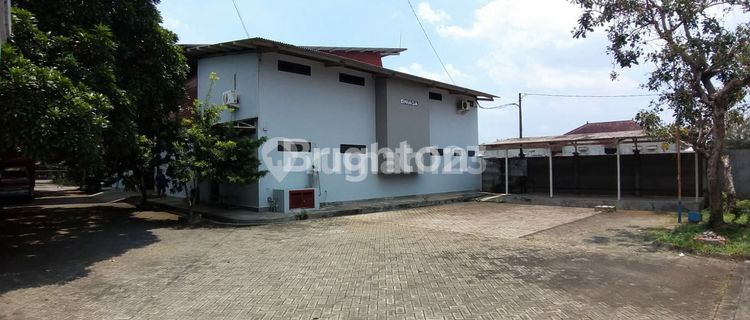 RUMAH USAHA UNTUK BENGKEL BUBUT, JALAN KI MANGUN SARKORO, TULUNGAGUNG 1