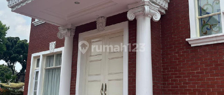 BPR Lippo Central Karawaci Strategic Location Tangerang 1