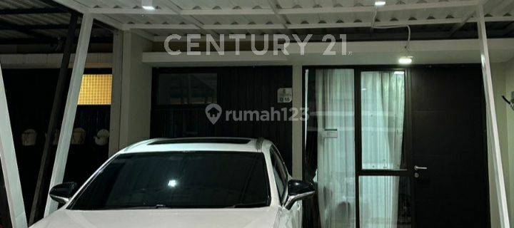 Disewa Rumah Cantik 2lt  Cantik Full Furnised Daerah Sepatan 1