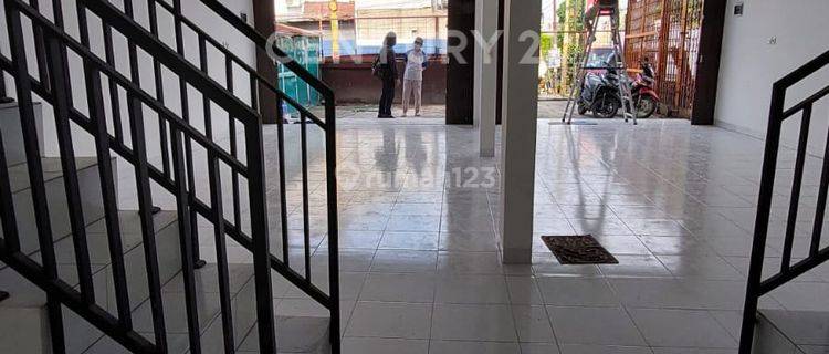 Dijual Ruko Gandeng 3 Lantai Di Perumnas Karawaci Tangerang 1