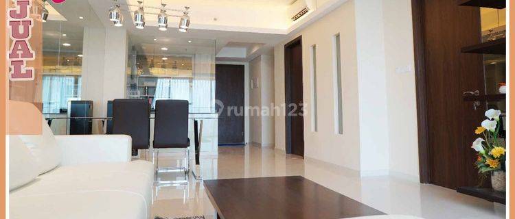 Apartemen mewah Siap Huni Bagus 1