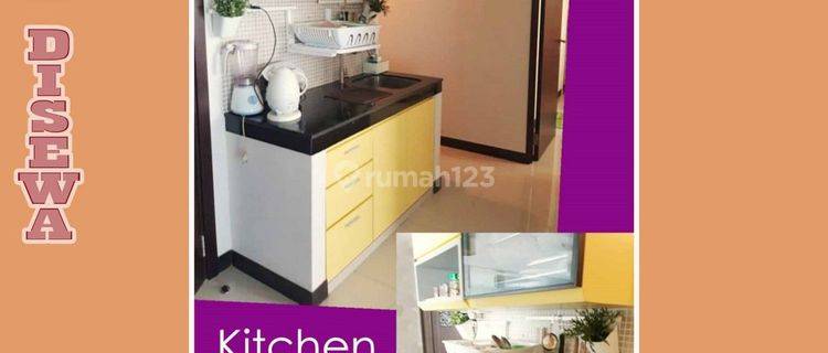 Apartemen Mewah 2 BR Furnished Sky Terrace 1